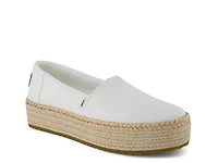 Valencia Platform Slip-On - Women's