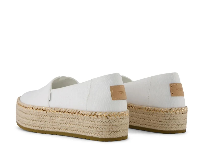 Valencia Platform Slip-On - Women's