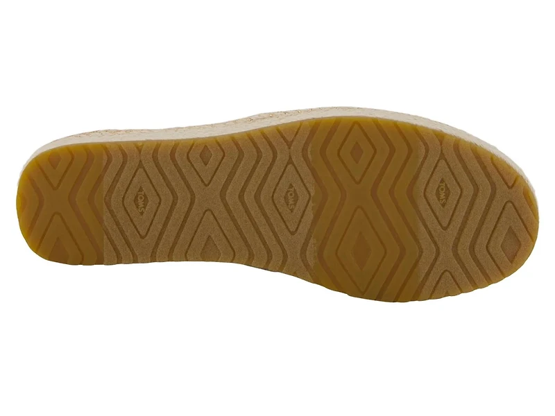 Valencia Platform Slip-On - Women's