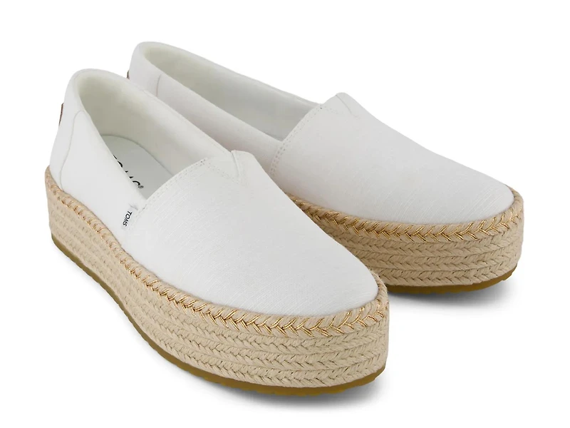 Valencia Platform Slip-On - Women's