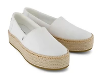 Valencia Platform Slip-On - Women's