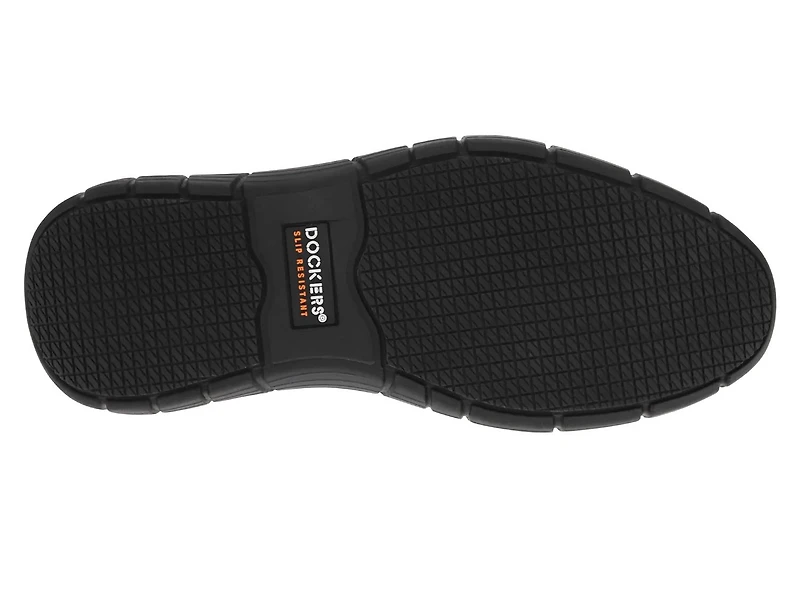 Trine Slip-Resistant Work Oxford