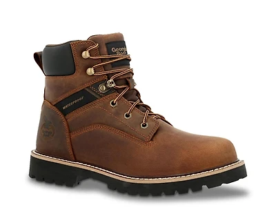 Core 37 Waterproof Work Boot - Men's