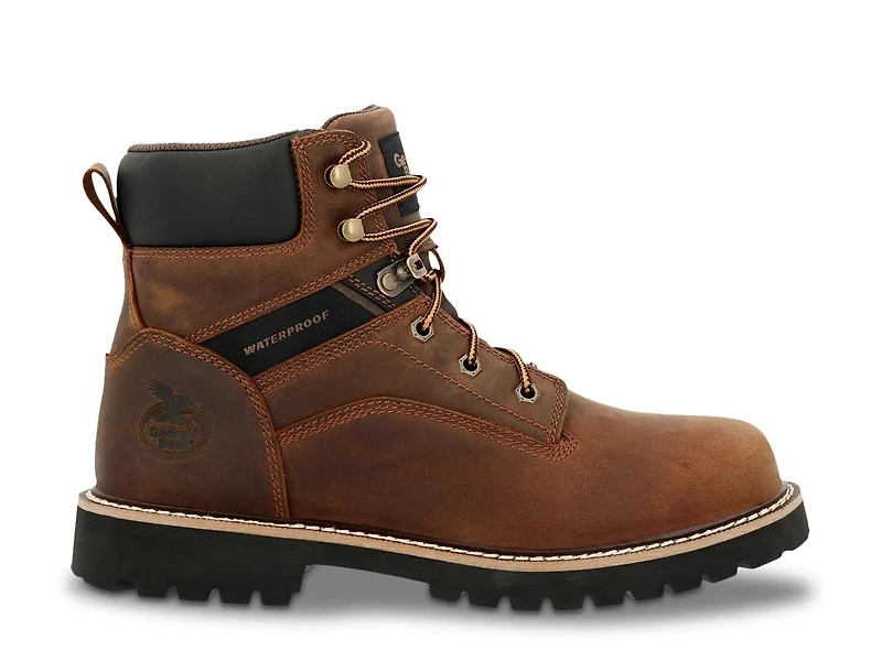 Core 37 Waterproof Work Boot - Men's