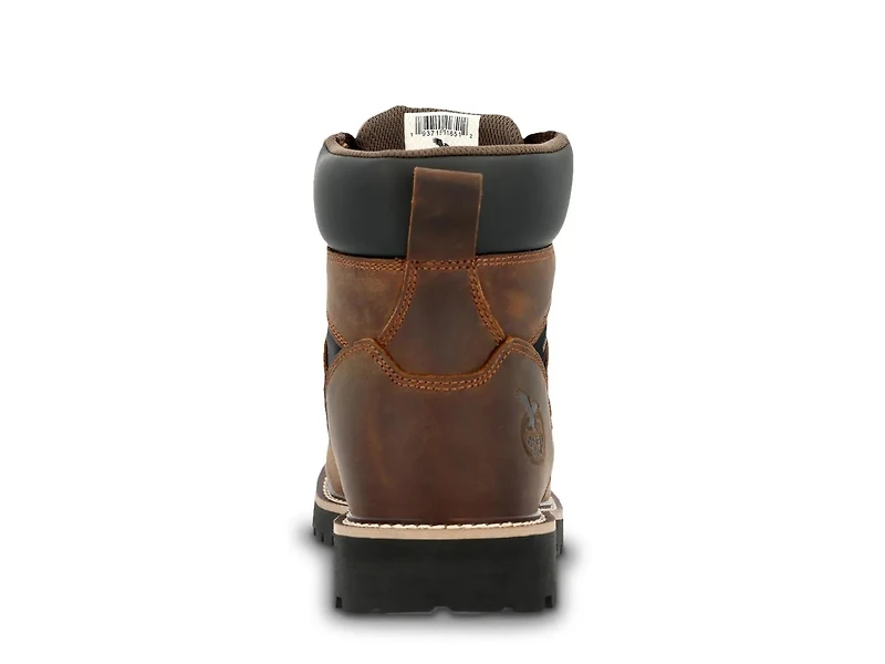 Core 37 Waterproof Work Boot - Men's