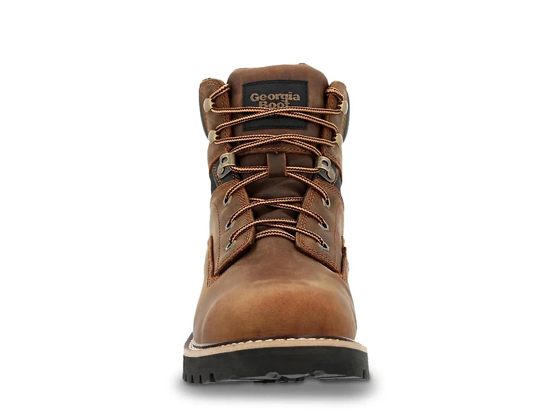 Core 37 Waterproof Work Boot - Men's