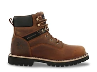 Core 37 Waterproof Steel Toe Work Boot - Men's