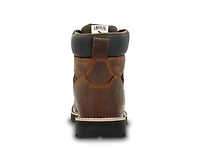 Core 37 Waterproof Steel Toe Work Boot - Men's