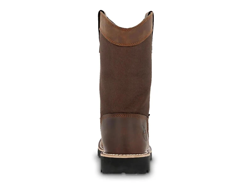 Core 37 Waterproof Western Work Boot - Men's