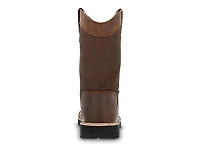 Core 37 Waterproof Western Work Boot - Men's