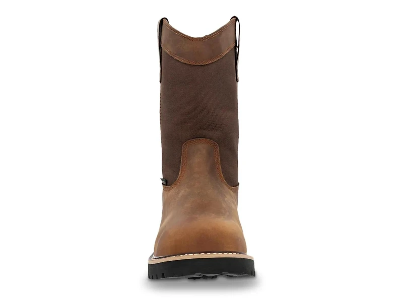 Core 37 Waterproof Western Work Boot - Men's