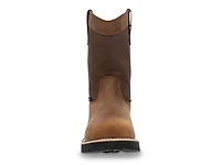 Core 37 Waterproof Western Work Boot - Men's