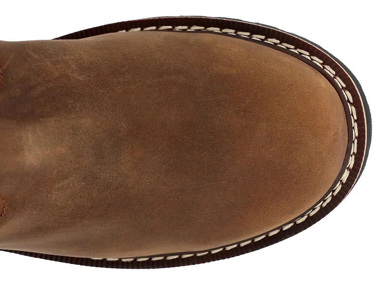 Core 37 Waterproof Western Work Boot - Men's