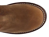 Core 37 Waterproof Western Work Boot - Men's