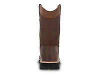 Core 37 Waterproof Western Steel Toe Work Boot - Men's