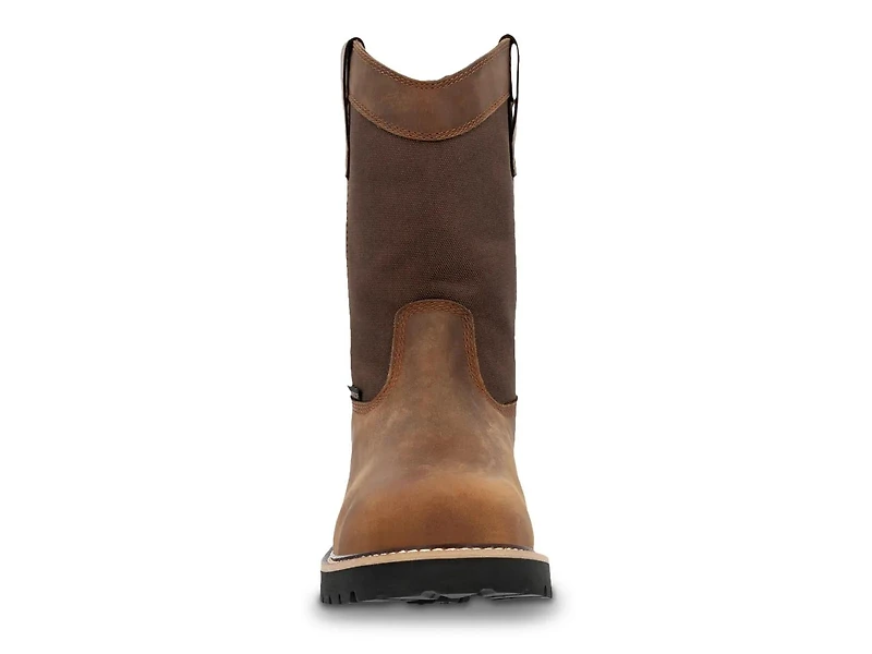 Core 37 Waterproof Western Steel Toe Work Boot - Men's