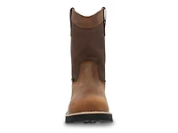 Core 37 Waterproof Western Steel Toe Work Boot - Men's
