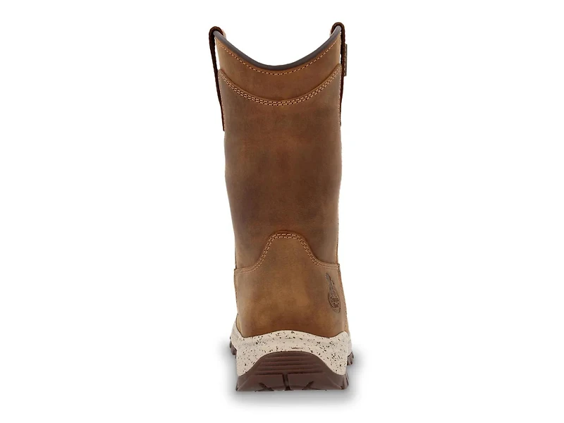 Eagle Trail Waterproof Work Boot - Women's