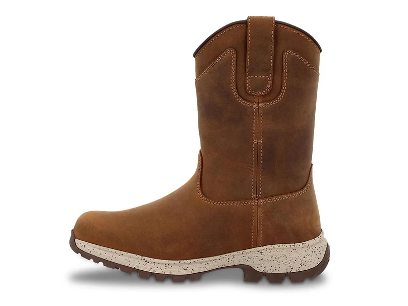 Eagle Trail Waterproof Work Boot - Women's