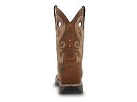 Carbo-Tec FLX Waterproof Western Work Boot - Men's