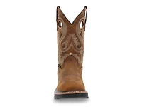 Carbo-Tec FLX Waterproof Western Work Boot - Men's