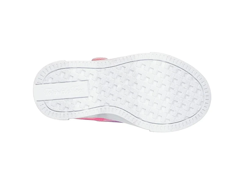 Twinkle Toes Sparks Ombre Love Sneaker - Kids'