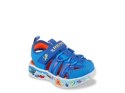 Play Scene Splash Fisherman Sandal - Kids'