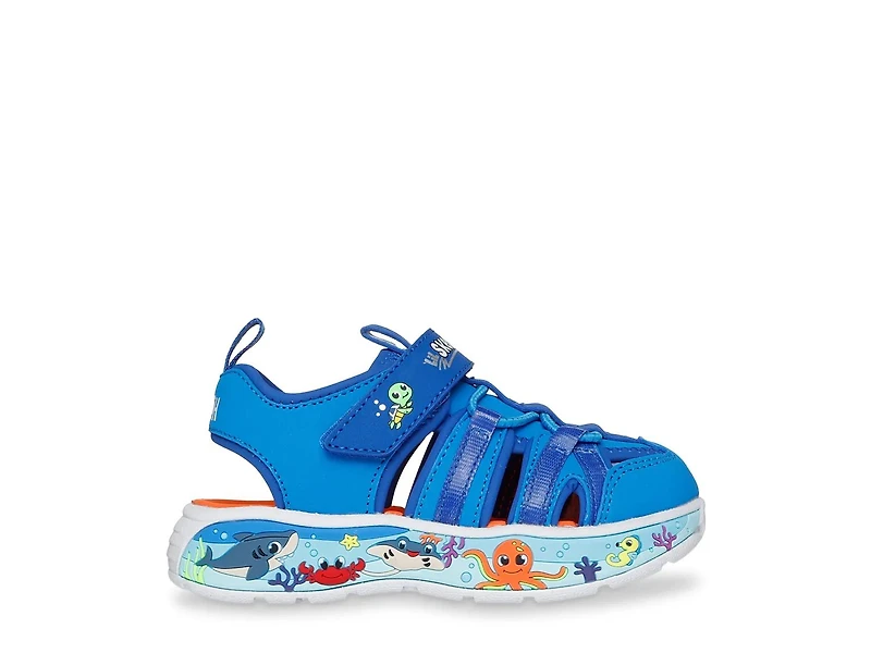 Play Scene Splash Fisherman Sandal - Kids'