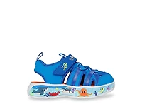 Play Scene Splash Fisherman Sandal - Kids'