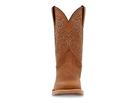 Monocrepe Western Work Boot - Men's