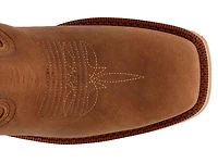 Monocrepe Western Work Boot - Men's