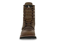 Monocrepe Steel Toe Western Work Boot - Men's