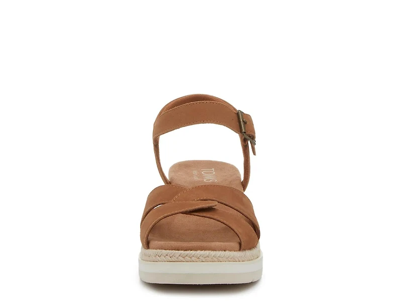Margot Espadrille Wedge Sandal