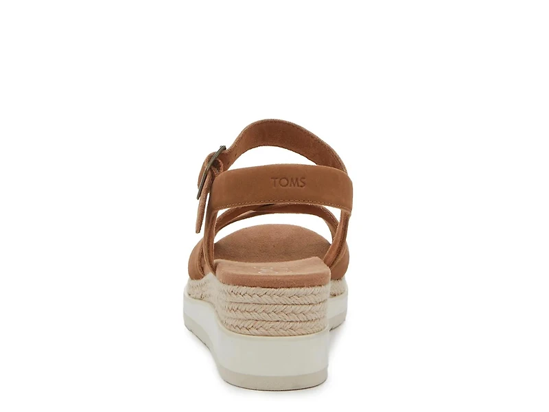 Margot Espadrille Wedge Sandal