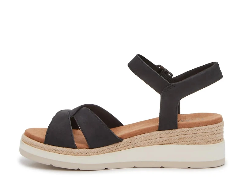 Margot Espadrille Wedge Sandal