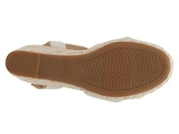 Kinsley Platform Wedge Sandal