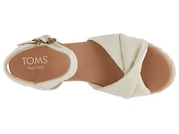 Kinsley Platform Wedge Sandal