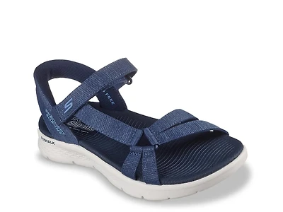 Hands Free Slip-ins GO WALK Flex Sandal