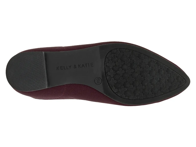 Maurene Ballet Flat