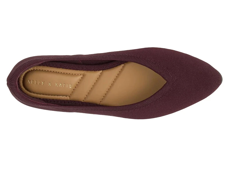 Maurene Ballet Flat