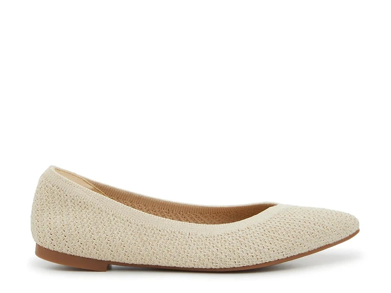 Maurene Ballet Flat