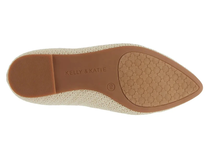 Maurene Ballet Flat
