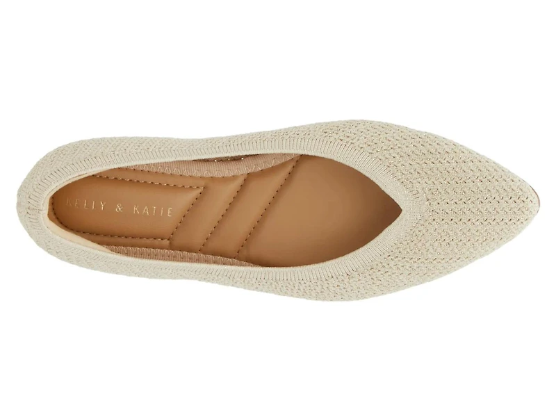 Maurene Ballet Flat
