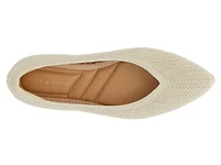 Maurene Ballet Flat