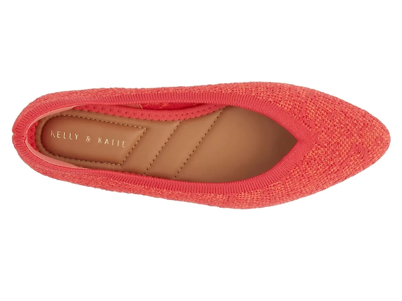 Maurene Ballet Flat