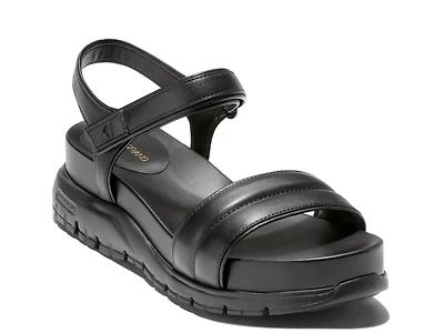ZERØGRAND Wedge Sandal