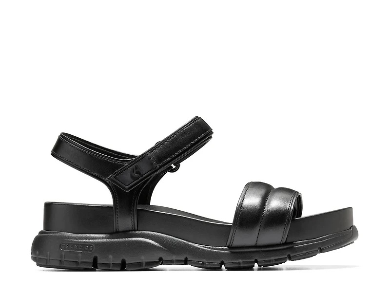 ZERØGRAND Wedge Sandal