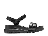 ZERØGRAND Wedge Sandal