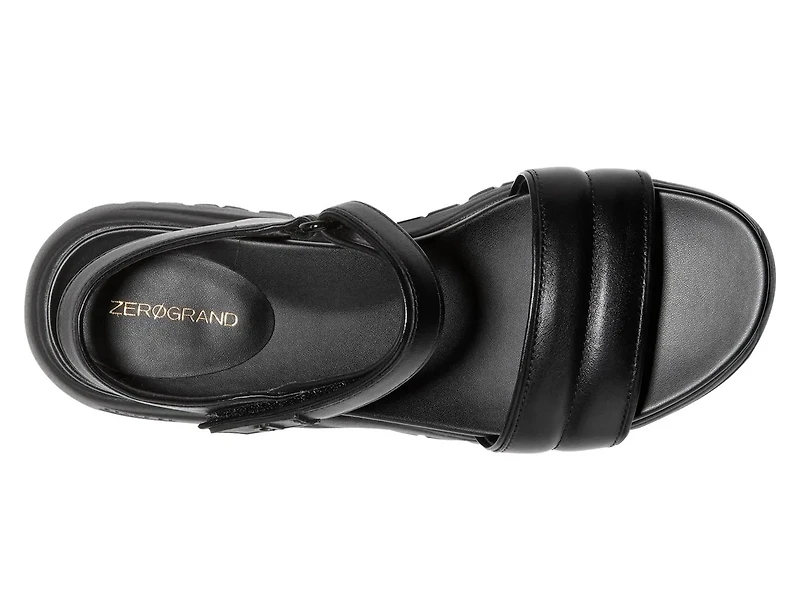 ZERØGRAND Wedge Sandal