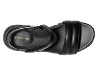 ZERØGRAND Wedge Sandal